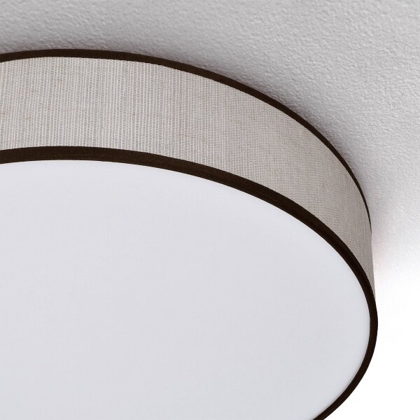 Brilagi - LED регулируемо таванно осветление AURORA LED/48W/230V 3000-6500K + DO