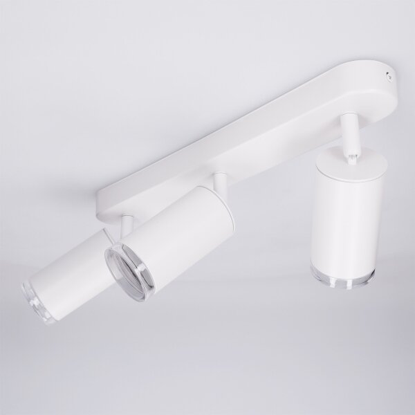 Brilagi - Спот за баня SELE 3xGU10/30W/230V IP44 бял