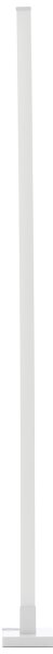 Brilliant - LED RGBW Димируем лампион NEELE LED/6,5W/230V бял + д.у