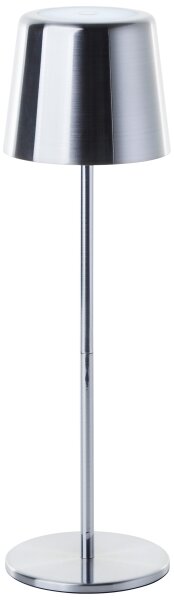 Brilliant - LED регулируема външна лампа XAANA LED/4W/5V IP44 хром