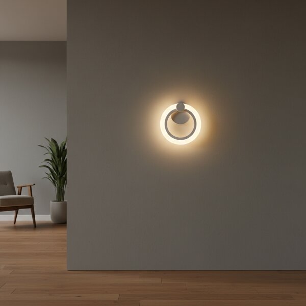 Brilagi - LED таванно осветително тяло MODERN MINI LED/16W/230V 3000/4000/6000K