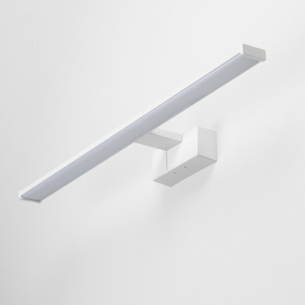 Brilagi - LED осветително тяло за огледало за баня VESTRA LED/12W/230V 60 cm IP44 бяло