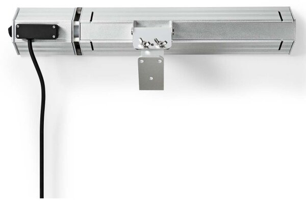 Nedis HTPA30ESS - Екстериорен електрически нагревателен елемент 2000W/230V IP65 + д.у