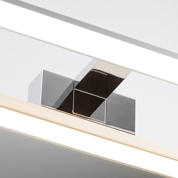 Brilagi - LED осветление за огледало за баня VESTRA LED/8W/230V 40 cm IP44 хром