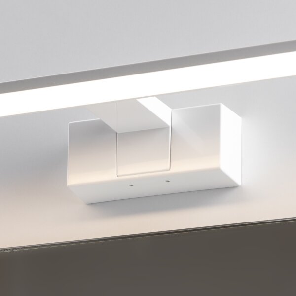 Brilagi - LED осветление за огледало за баня VESTRA LED/15W/230V 80 cm IP44 бяло
