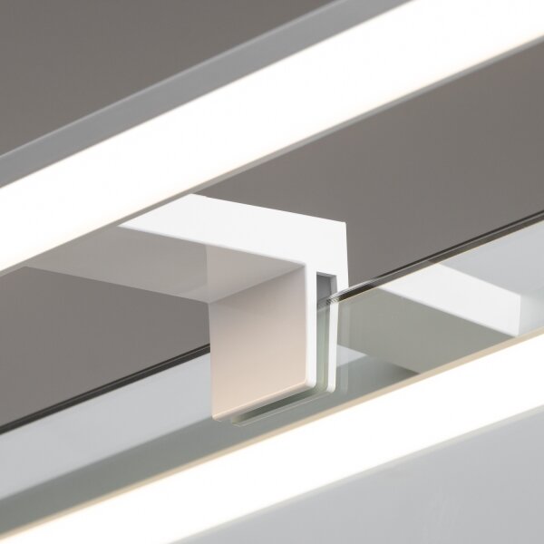 Brilagi - LED осветление за огледало за баня VESTRA LED/15W/230V 80 cm IP44 бяло