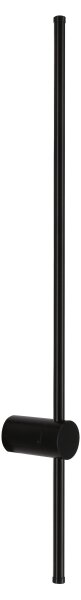LED стенен аплик ARIAN LED/13W/230V черен