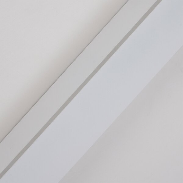 Brilagi - Външно стенно осветително тяло LINEAR LED/12W/230V 3000K IP65 50 см бяло CRI 90