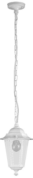 Rabalux 8207 - Екстериорна Полилей VELENCE 1xE27/60W/230V