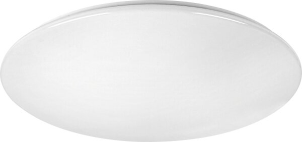 Rabalux 5445 - Димируемо LED таванно осветително тяло DANNY LED/36W/230V + с дистанционно управление