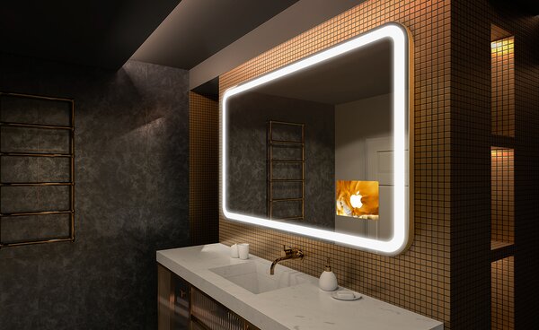 50x80 Огледала С LED Подсветка L141