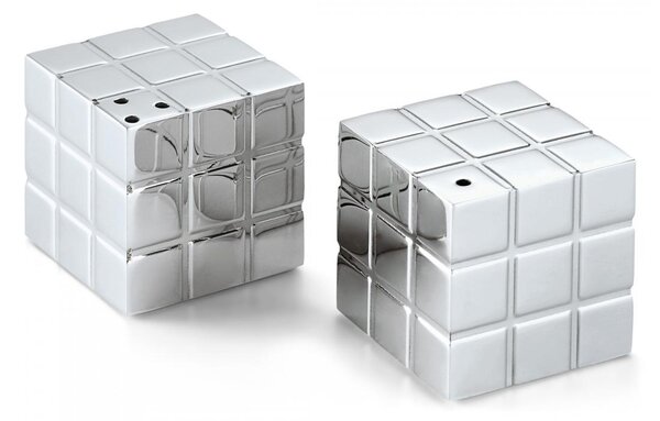 PHILIPPI Комплект за сол и пипер “CUBE“