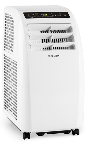 Klarstein Metrobreeze Rom мобилен климатик 10000 BTU Клас A+ дистанционно управление, бял