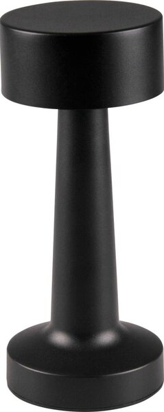 Сензорна димируема LED настолна лампа SIMPLY LED/5V 800 mAh черна