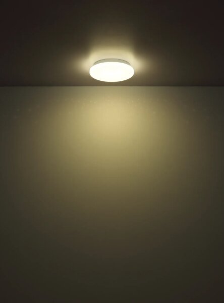 Globo 41282 - LED таванно осветително тяло FLARX LED/8W/230V 4000K Ø 55 см