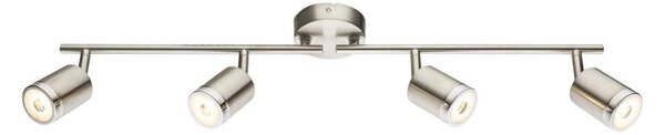 Globo 56958-4 - LED точково осветително тяло COMORE 4xLED/4W/230V