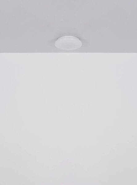 Globo 41282 - LED таванно осветително тяло FLARX LED/8W/230V 4000K Ø 55 см