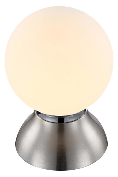 Globo 21928 - LED настолна лампа KITTY 1xE14/4,9W/230V 3000K