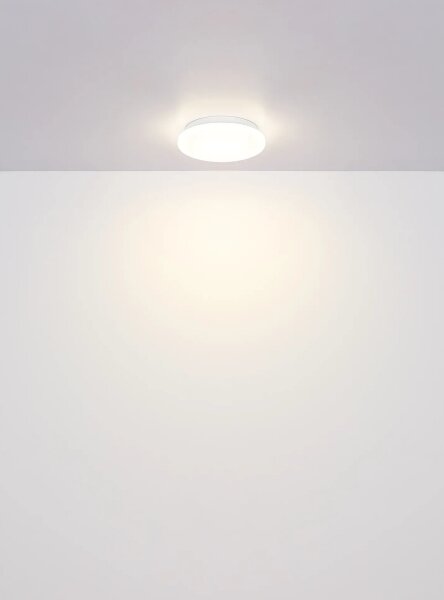 Globo 41282 - LED таванно осветително тяло FLARX LED/8W/230V 4000K Ø 55 см