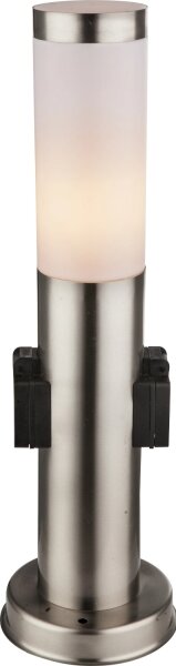 Globo 3158K - Външна лампа BOSTON с 2 електрически контакта 1xE27/23W/230V IP44