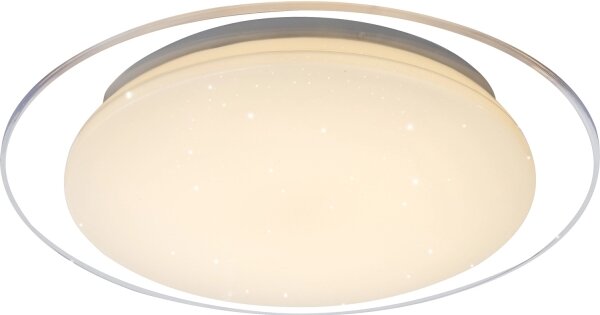 Globo 41315-12 - LED таванно осветително тяло SAJAMA 12W/230V 2700/4200/6500K Ø 33 см