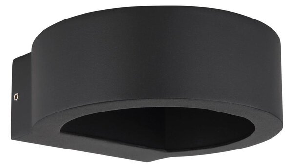 Globo 34313 - LED Външно стенно осветително тяло SLICE LED/6W/230V IP54
