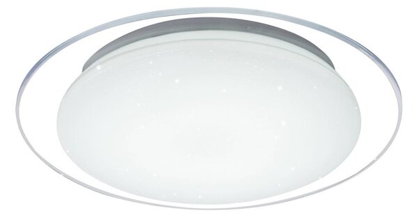 Globo 41315-12 - LED таванно осветително тяло SAJAMA 12W/230V 2700/4200/6500K Ø 33 см