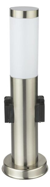 Globo 3158K - Външна лампа BOSTON с 2 електрически контакта 1xE27/23W/230V IP44