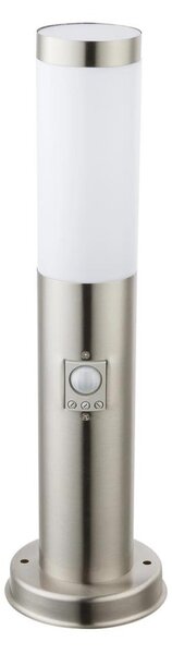 Globo 3158SLED - LED външна лампа със сензор BOSTON 1xE27/8,8W/230V IP44