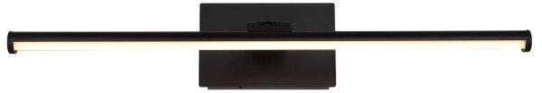 Globo 78061S - LED презареждаема лампа за картини JAIME 3,5W/5V 40 см 3600 mAh черна