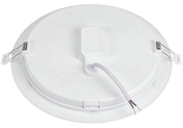 LED Лампа за окачен таван ALGINE 2в1 LED/18W/230V 3000K