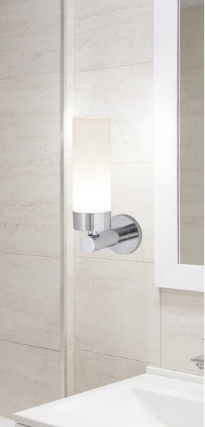 Rabalux 5713 - LED За баня Стенна лампа BETTY LED/4W/230V лъскав хром