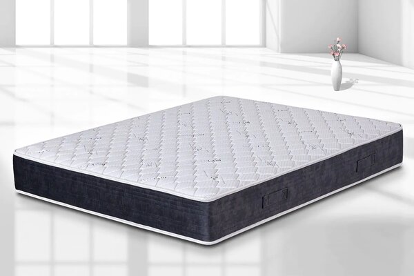 Paradise Silver Hybrid Двулицев матрак