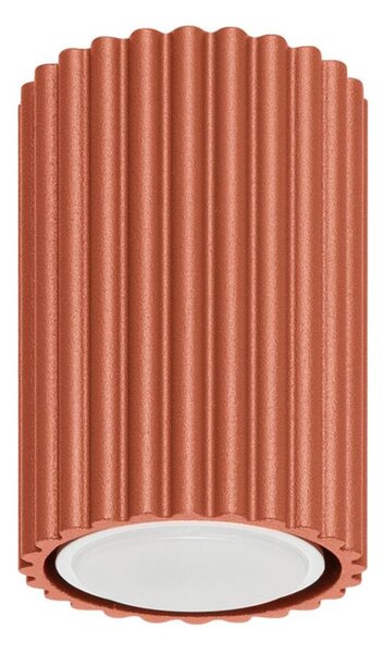 Sollux SL.1625 - Спот KARBON 1xGU10/10W/230V 10 см червен