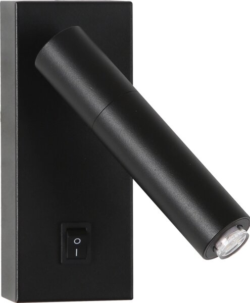Brilagi - LED Димируем стенен спот MAYA 1xG9/4W/230V черен