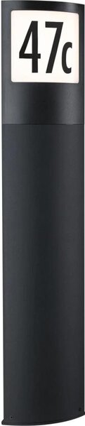 Paulmann 94514 - LED/8,5W IP44 Димируемо осветително тяло за номер на къща PADEA 230V