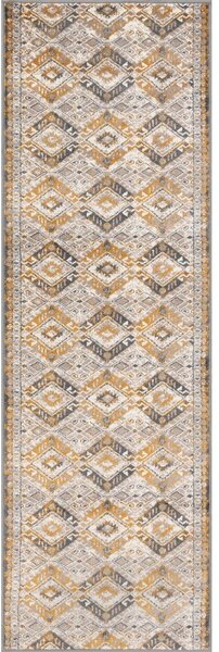 Бежова пътека 80x250 cm Soft Eman – FD
