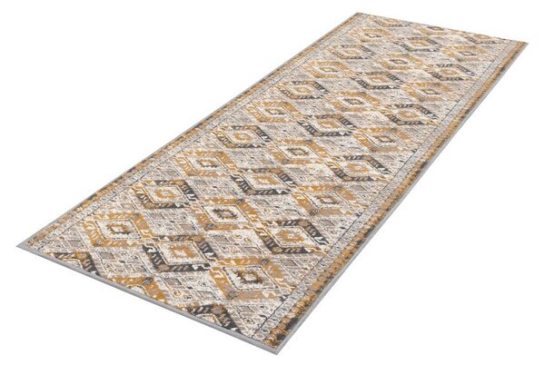 Бежова пътека 80x250 cm Soft Eman – FD