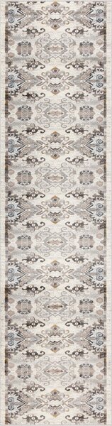 Пътека в цвят слонова кост 80x300 cm Soft Eide – FD