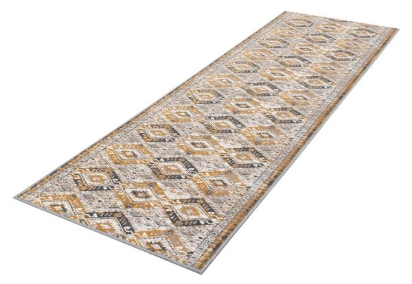 Бежова пътека 80x300 cm Soft Eman – FD