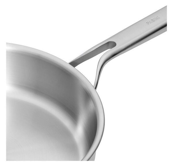 Тиган с капак от неръждаема стомана ø 24 cm Lucca 3.0 – FABINI