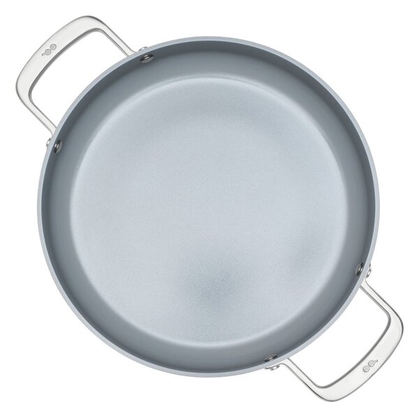 Тиган с капак/с керамично покритие ø 28 cm tegame Meda 3.0 – FABINI