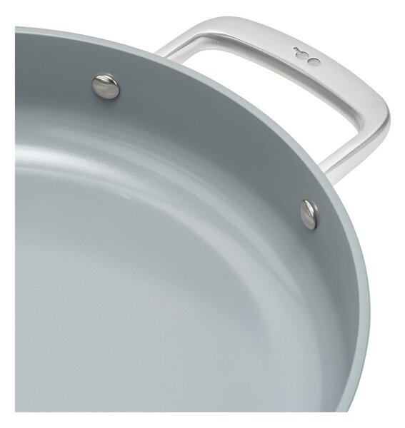 Тиган с капак/с керамично покритие ø 28 cm tegame Meda 3.0 – FABINI