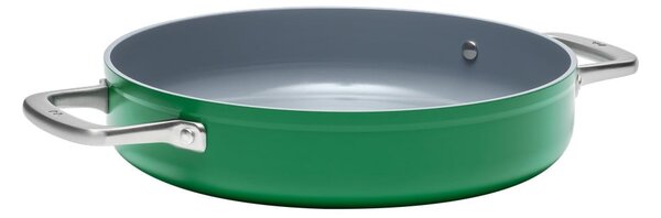 Тиган с капак/с керамично покритие ø 28 cm tegame Meda 3.0 – FABINI
