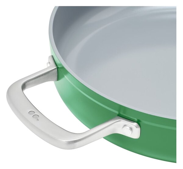 Тиган с капак/с керамично покритие ø 28 cm tegame Meda 3.0 – FABINI