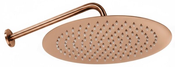 Душ система за вграждане Rea Foss Clif Brush Copper + BOX
