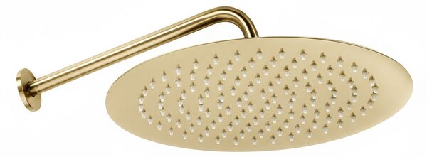 Душ система за вграждане Rea Foss Clif Brush Gold + BOX