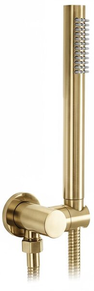 Душ система за вграждане Rea Foss Clif Brush Gold + BOX