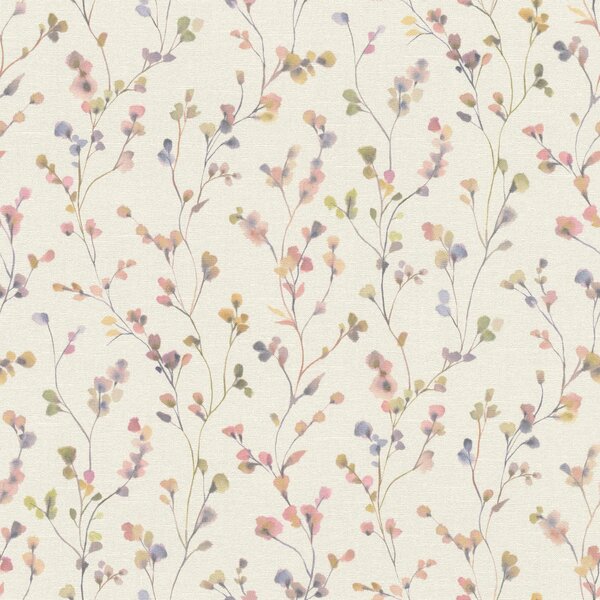 Влизолинов тапет за стена rasch country charme 486155
