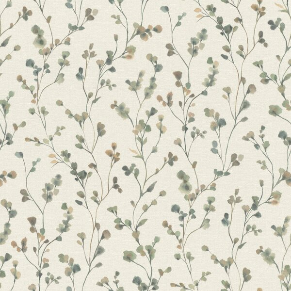 Влизолинов тапет за стена rasch country charme 486148